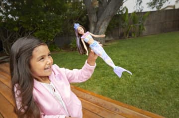 Barbie Mermaid Power Skipper - Imagen 2 de 6