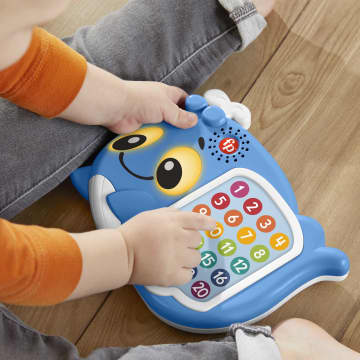 Fisher-Price® Linkimals™ Sayı Sayan Balina - Image 4 of 6