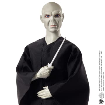 Harry Potter Lord Voldemort And Harry Potter Dolls - Image 4 of 6