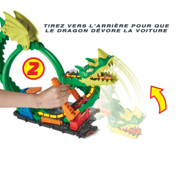 Hot Wheels – La Fureur Du Dragon - Image 4 of 7