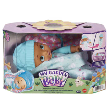 My Garden Baby My First Little Bunny Baby Doll - Image 6 of 6