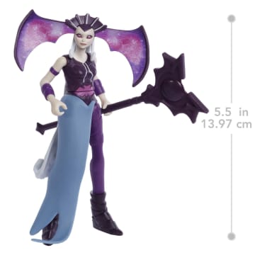 He-Man and The Masters of the Universe Evil-Lyn Action Figure - Image 5 of 6
