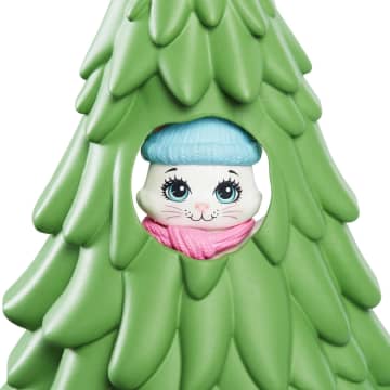 Набор Enchantimals Снежная долина Шале в горах кукла+питомец - Image 4 of 8