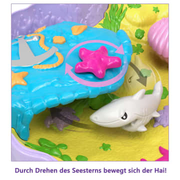 Polly Pocket Muschel Tasche