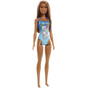 Barbie Poppen In Zwempak, Voor Kinderen Van 3 Tot 7 Jaar - Image 5 of 6