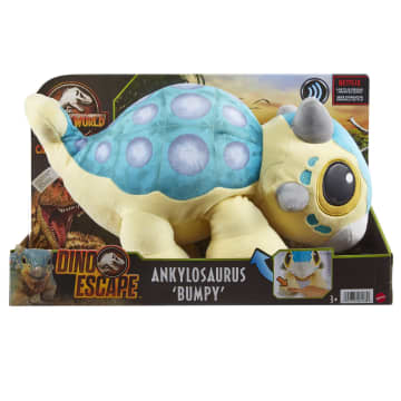 Jurassic World – Peluche Bumpy - Imagen 6 de 6
