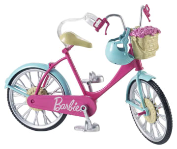 Barbie Bicyclette - Imagen 1 de 6