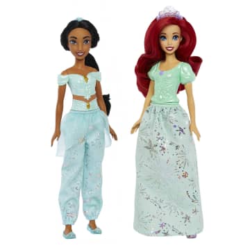 Disney princess mattel dolls best sale