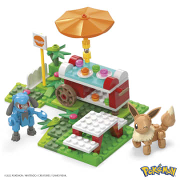 MEGA Pokémon Poké Puff Picnic - Image 2 of 8