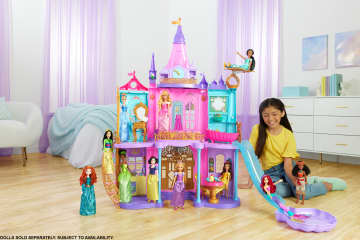 Princesses Disney-Château Aventures Magiques - Imagen 2 de 6