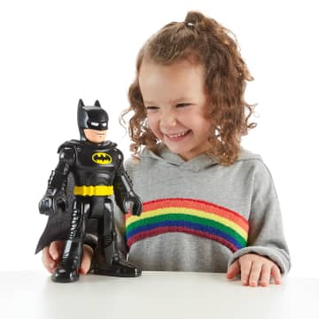 Imaginext Dc Super Friends Batman Xl - Black - Image 2 of 6