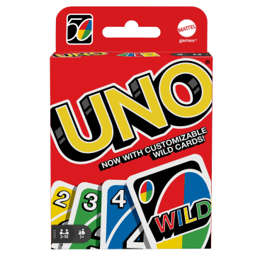 UNO Card Game MATTEL