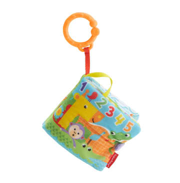 Fisher-Price – Mon Petit Livre D'Activités - Image 1 of 6