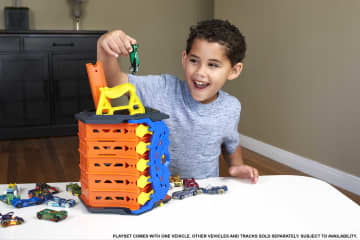 Hot Wheels – Piste Coffret Transportable - Image 3 of 6