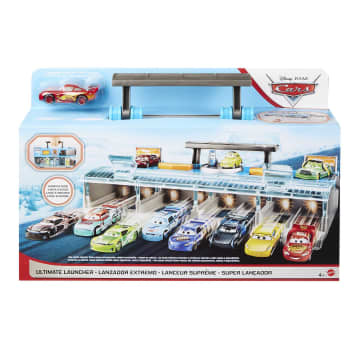 Disney and Pixar Cars Ultimate Launcher - Image 6 of 7