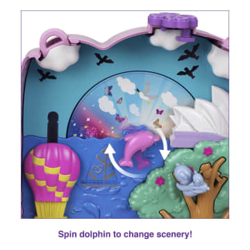 Polly Pocket Koala Adventures Purse - Image 5 of 8