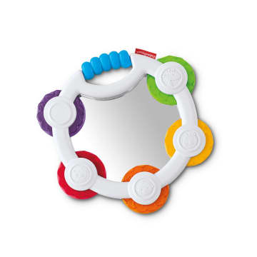 Fisher-Price Shake 'n Beats Tambourine - Image 1 of 4