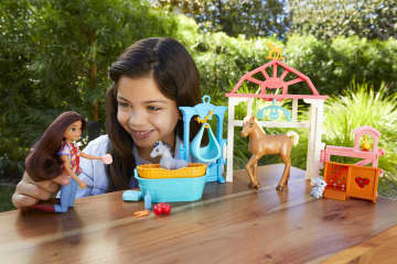 Spirit Lucky's Foal Nursery Playset - Image 2 of 6