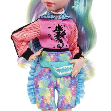 Monster High Lagoona Blue Pop - Image 5 of 7