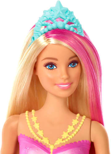 Кукла Barbie Дримтопия Русалочка интерактивная - Image 4 of 6