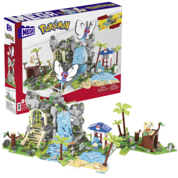 MEGA Pokémon Ultimate Jungle Expedition - Image 1 of 6