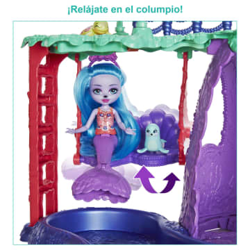 Ocean Kingdom Parque Acuatico Definitivo Conjunto MATTEL