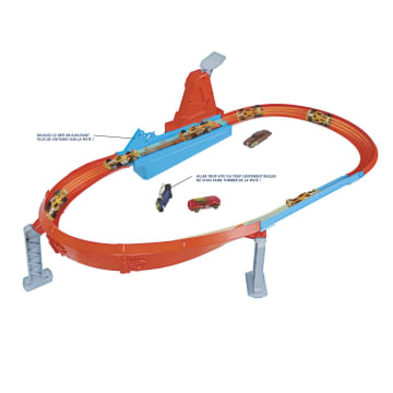 Hot Wheels - Champion Du Circuit Rapide - Petite Voiture - 5 Ans Et + - Image 3 of 6