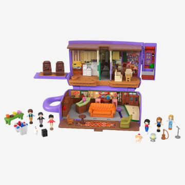 Mega casa polly pocket lider best sale