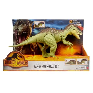 Jurassic World™ Νέοι Μεγάλοι Δεινόσαυροι - Image 5 of 10