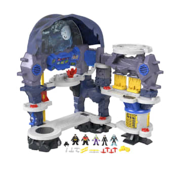 Fisher-Price Imaginext Dc Super Friends Super Surround Batcave - Image 1 of 6