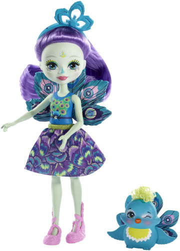 Enchantimals paon shop