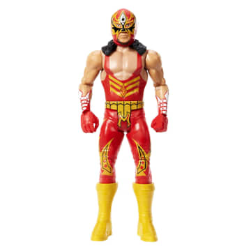 WWE Gran Metalik Action Figure - Image 3 of 5