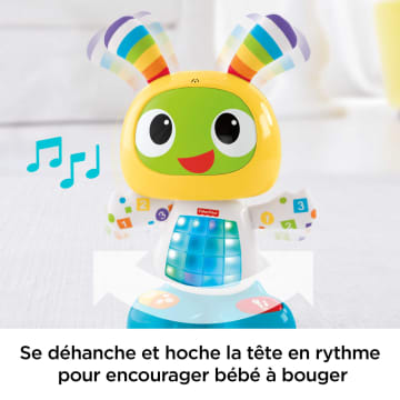 Fisher-Price Bebo Le Robot - Image 4 of 8