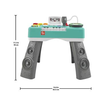 Fisher-Price Lernspaß Dj Spieltisch - Bild 7 von 7