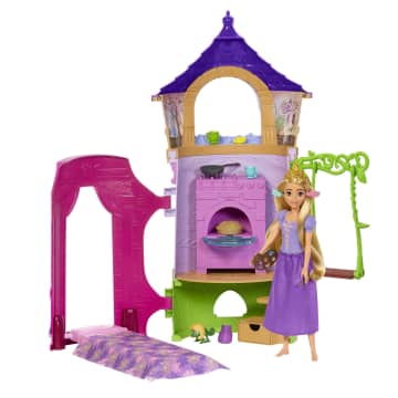 Disney Princess Rapunzel's Tower Playset - Image 2 of 8