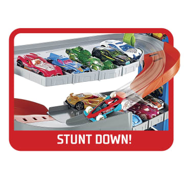 Hot Wheels Stunt Garage Playset - Image 5 of 6