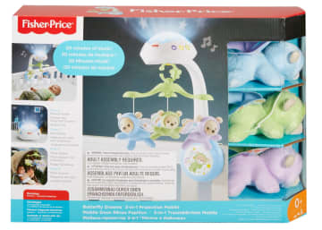 Fisher-Price® Kelebekli Rüyalar Dönence - Image 6 of 6