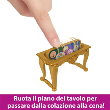Disney Princess, Il Castello Di Belle, Impilabile, Regalo Per Bambini E Bambine - Image 5 of 8