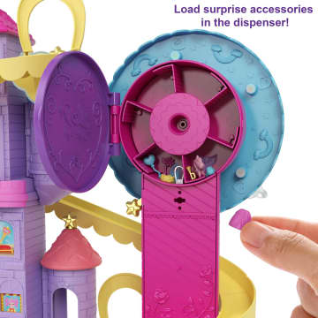 Polly Pocket Rainbow Funland Theme Park Playset - Image 5 of 6