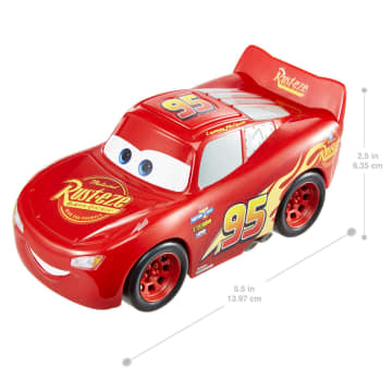 Mcqueen red car best sale