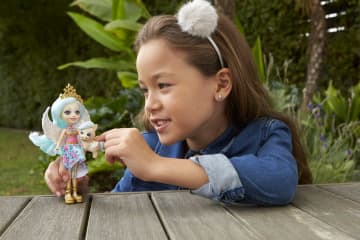Enchantimals – Paolina Pégase Et Wingley - Image 2 of 6