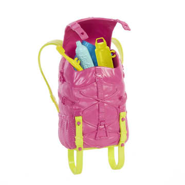 Набор игровой Barbie Бруклин Кемпинг (кукла с питомцем и аксессуарами) - Image 3 of 6
