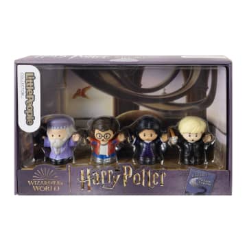 Fisher-Price-Little People Collector-Coffret Harry Potter - Imagen 3 de 6