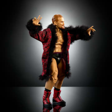 WWE Figura de Acción Elite Ilja Dragunov - Imagem 5 de 6