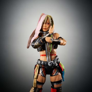 WWE Figura de Acción Elite Kairi Sane - Image 3 of 6