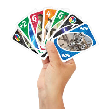 UNO Star Wars Matching Card Game For 2-10 Players Ages 7 And Up - Image 2 of 6