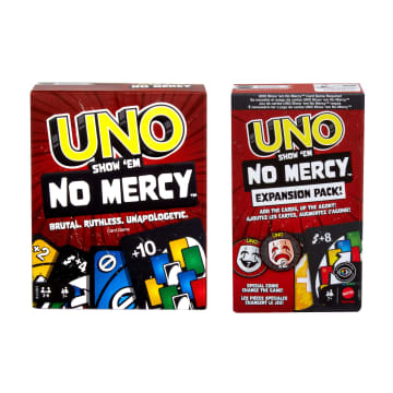 Uno Show 'Em No Mercy™ Coffret D’Extension - Imagen 5 de 6