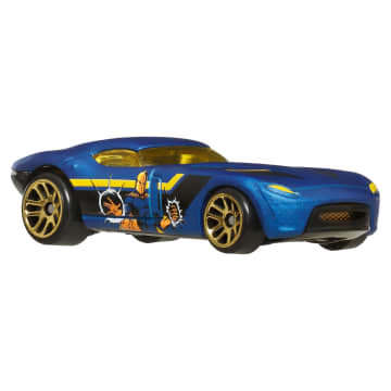 Hot Wheels Collector Veículo de Brinquedo Batman Fast Felion - Imagem 2 de 5
