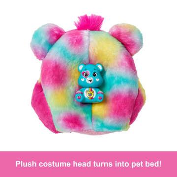 Barbie Cutie Reveal Care Bears Doll & Accessories With 10 Surprises, Series 2 - Imagem 4 de 6