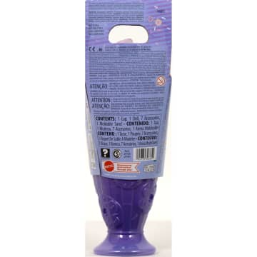 Barbie® Poupée Pop Reveal Barbie Violette - Imagen 6 de 6